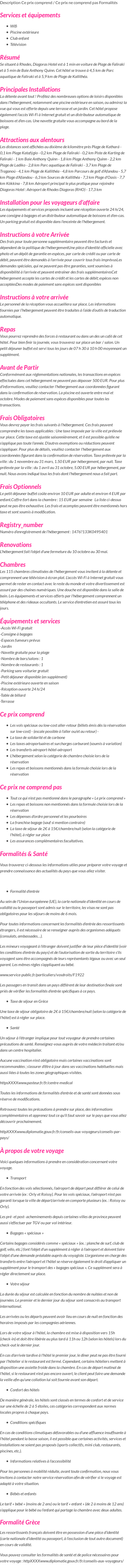 Présentation