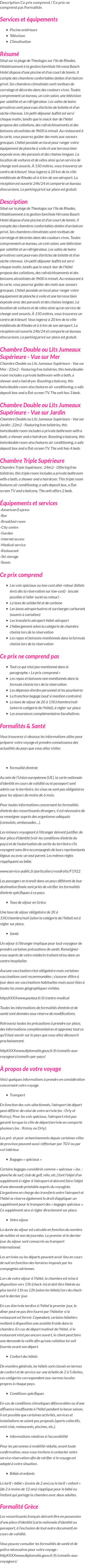 Présentation