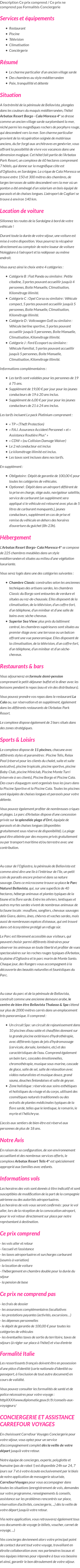 Présentation