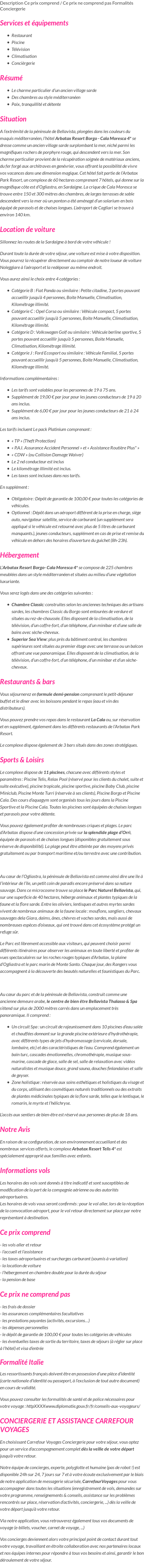 Présentation