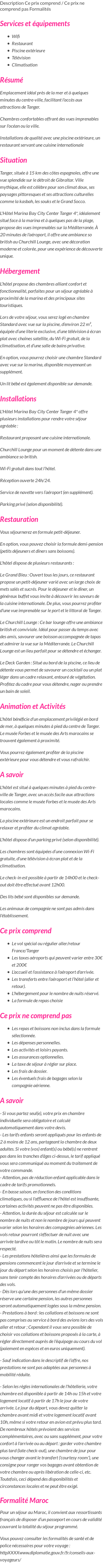 Présentation