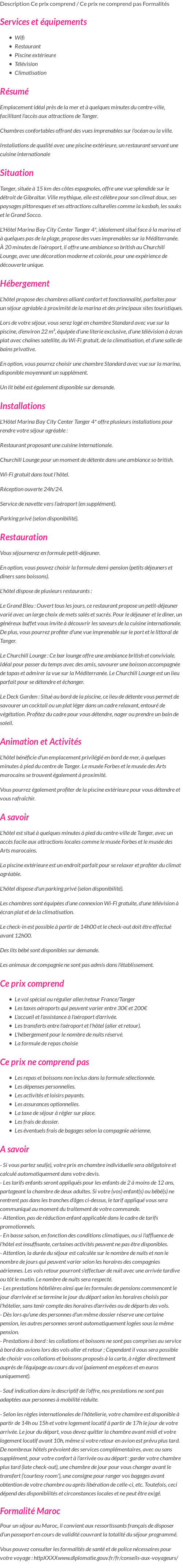 Présentation