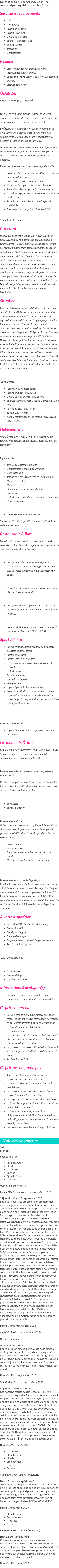 Présentation