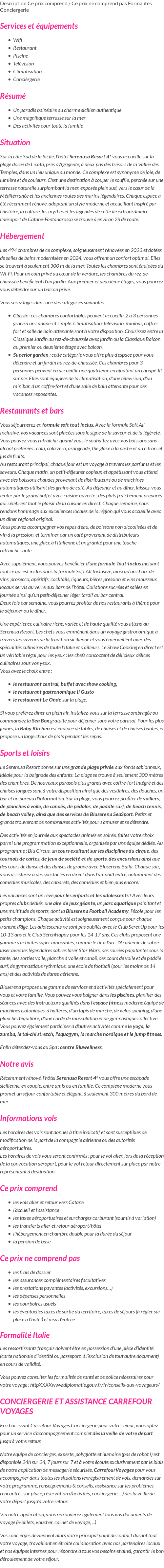 Présentation