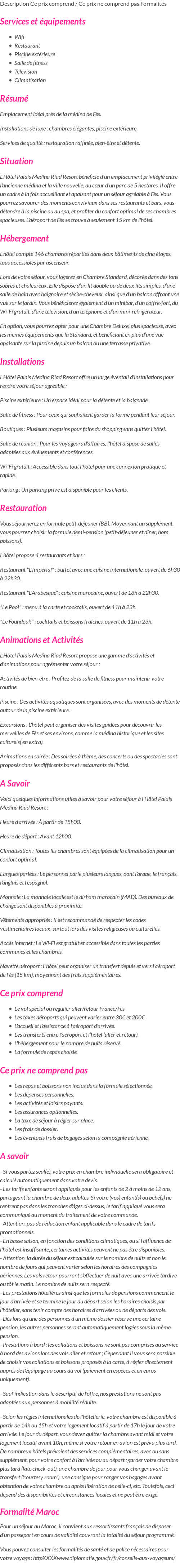 Présentation