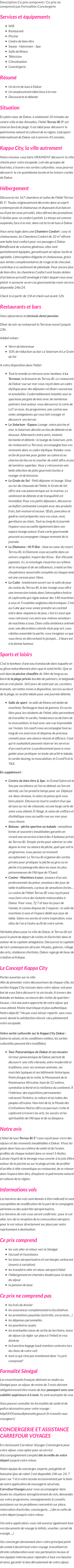 Présentation