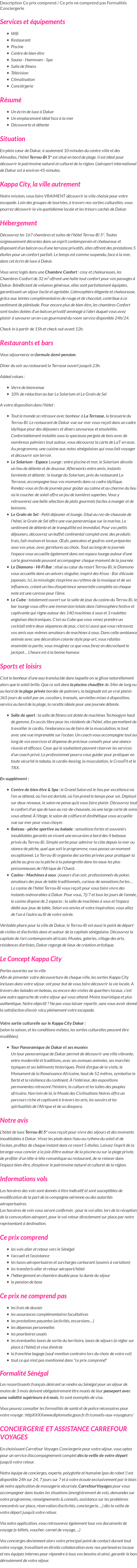 Présentation
