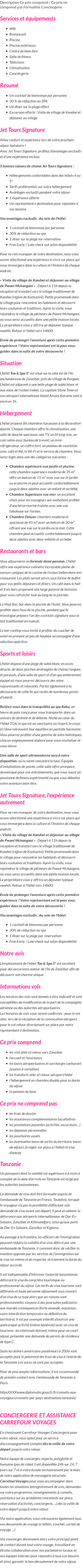 Présentation