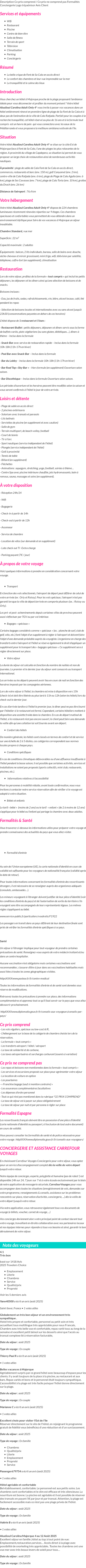 Présentation