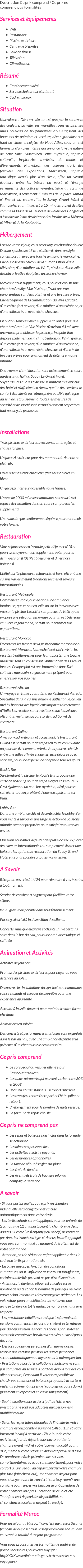 Présentation