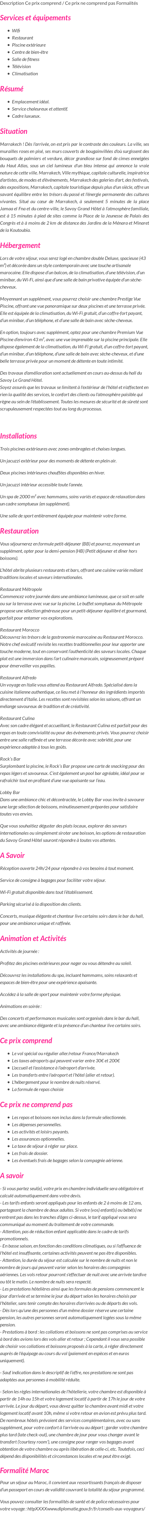 Présentation