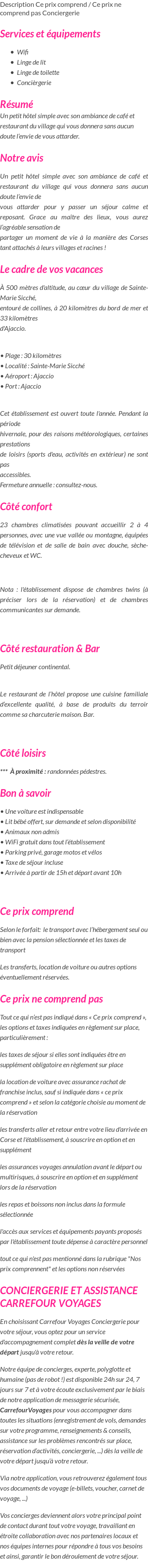 Présentation