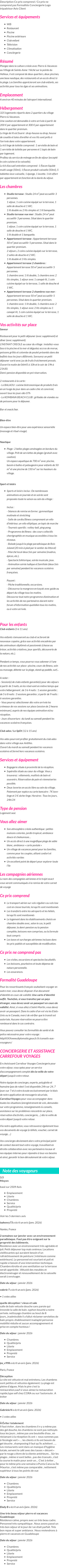 Présentation