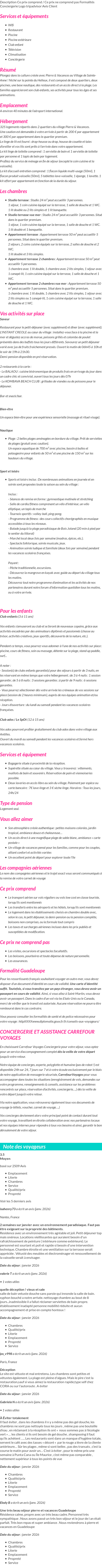 Présentation