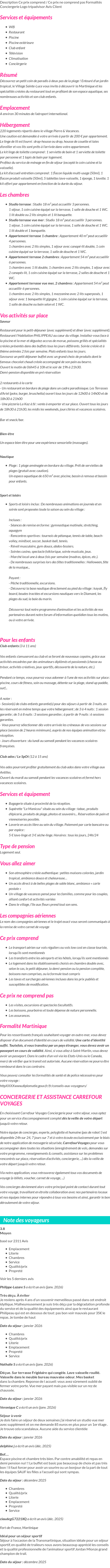Présentation