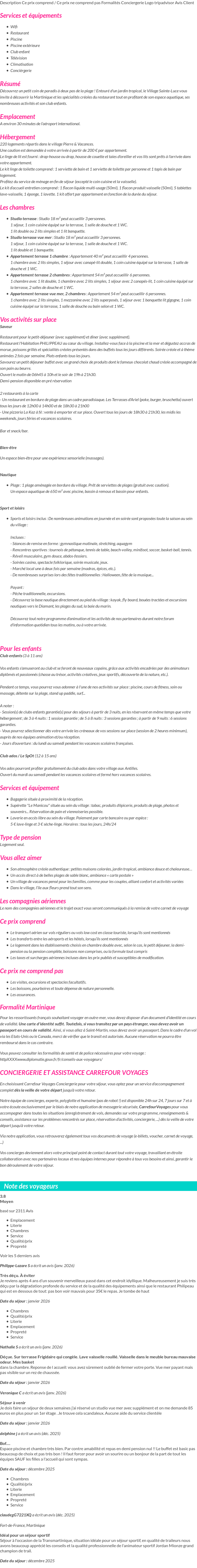 Présentation