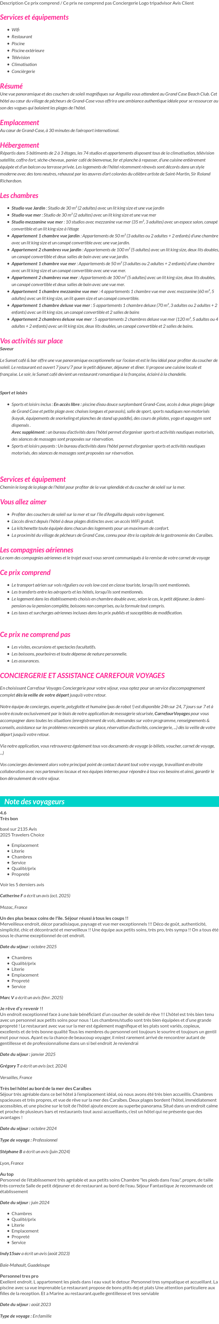 Présentation