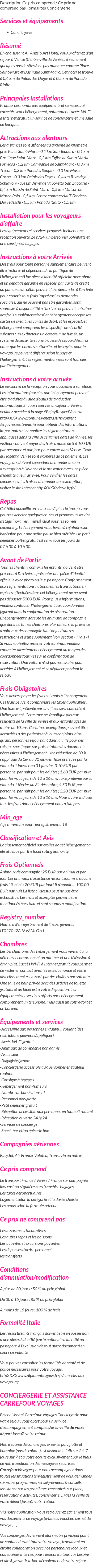 Présentation