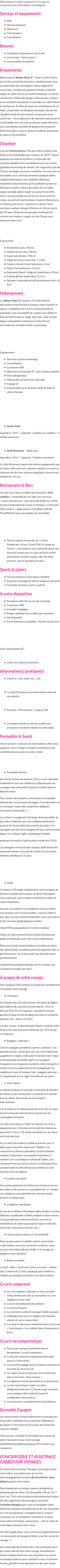 Présentation