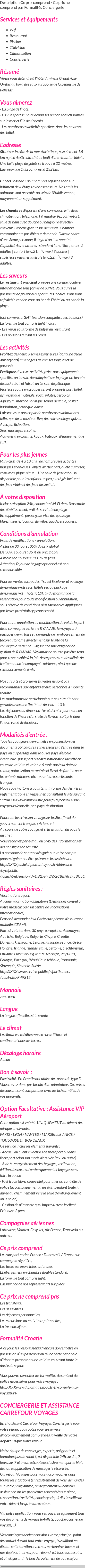 Présentation