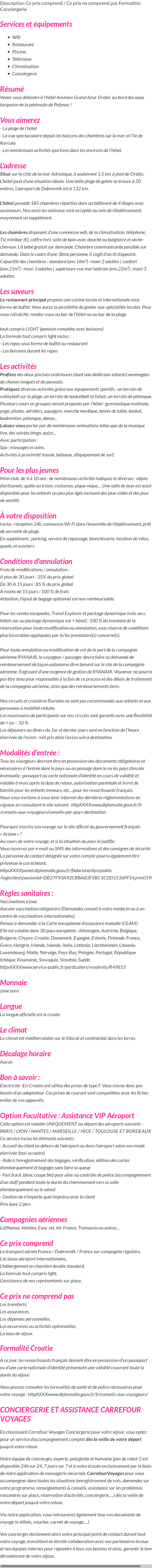 Présentation