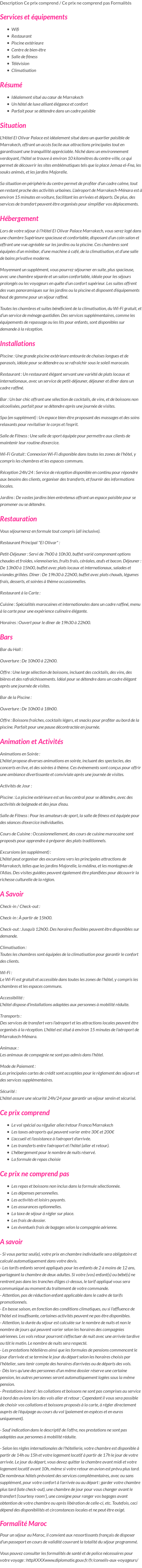 Présentation