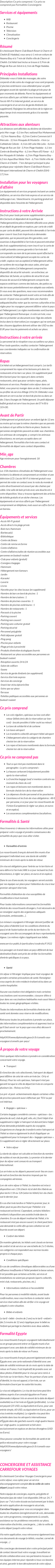 Présentation
