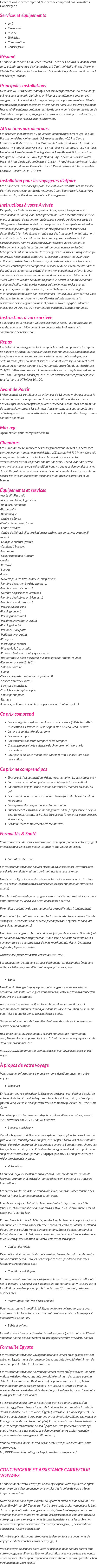 Présentation