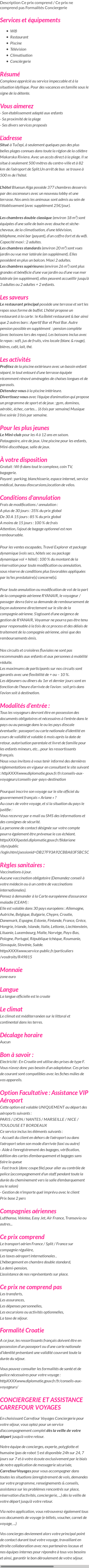 Présentation