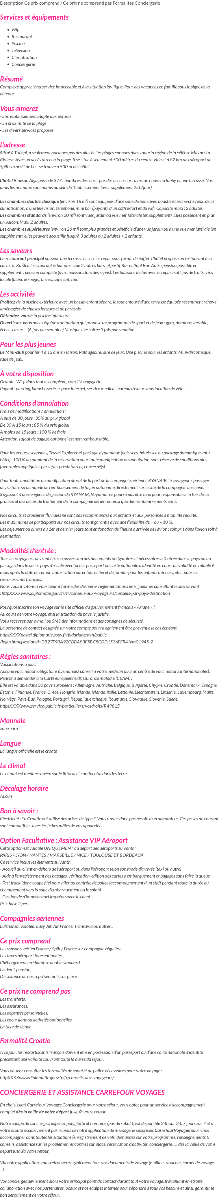Présentation
