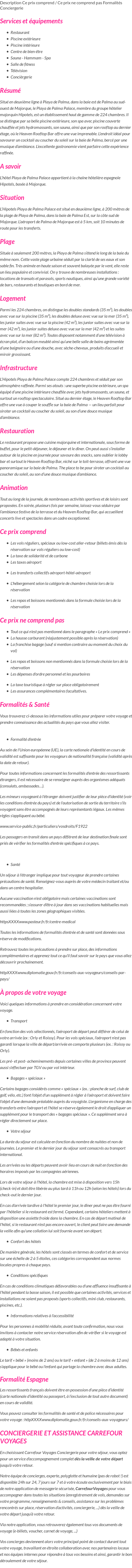 Présentation