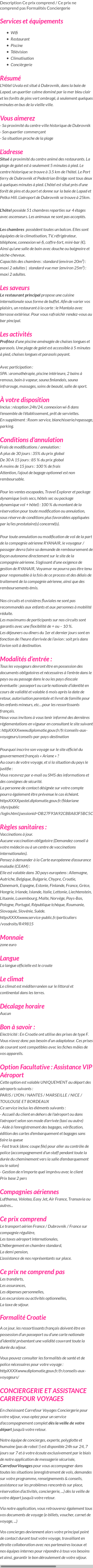 Présentation