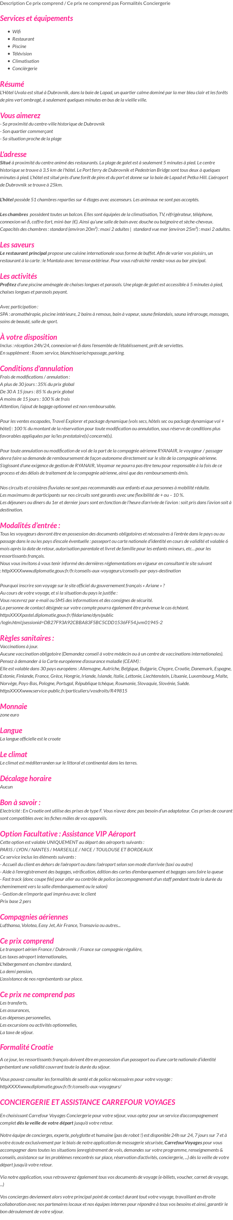 Présentation