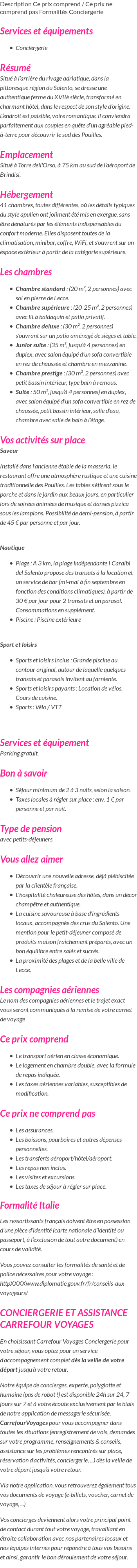 Présentation