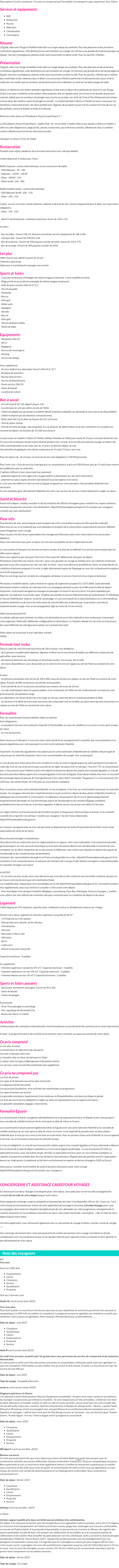 Présentation