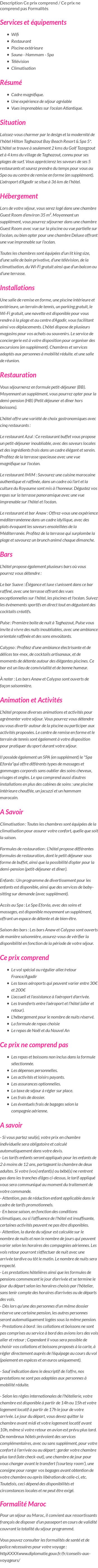 Présentation