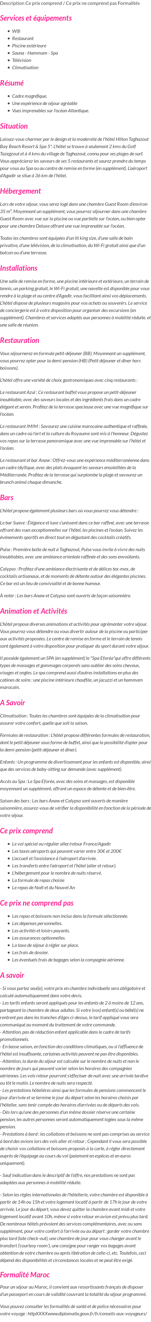 Présentation