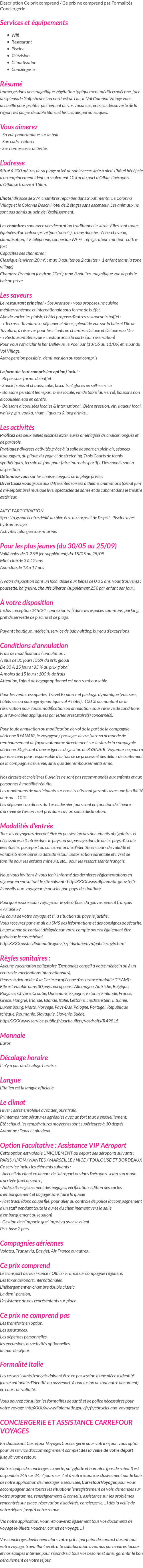 Présentation