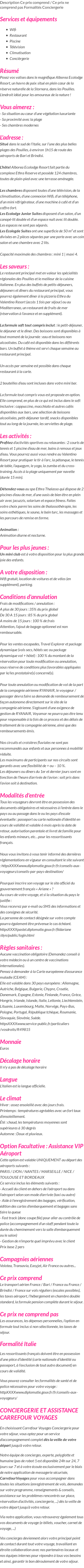 Présentation