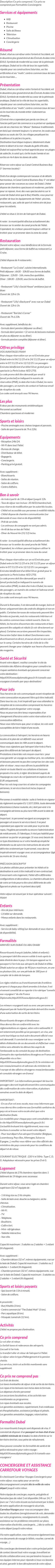 Présentation