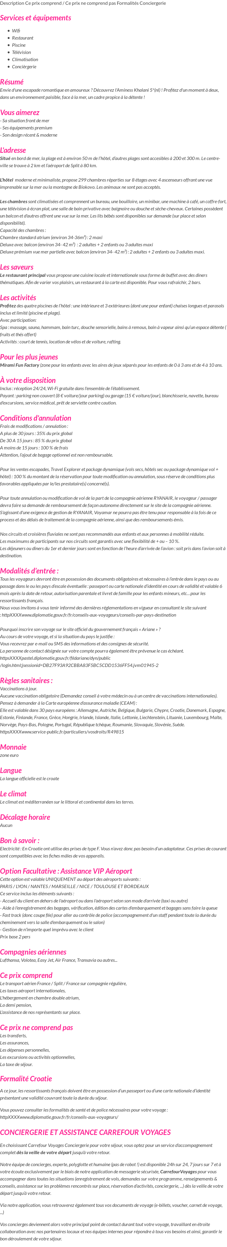 Présentation