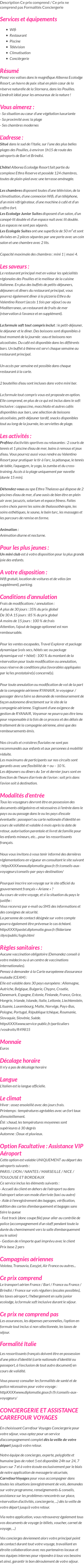 Présentation