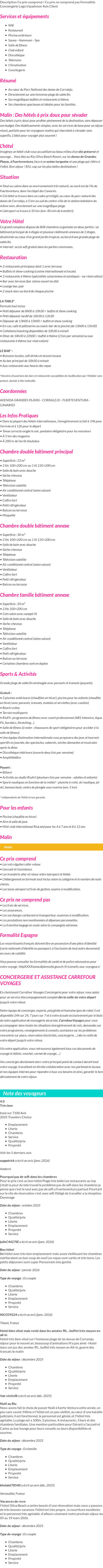 Présentation