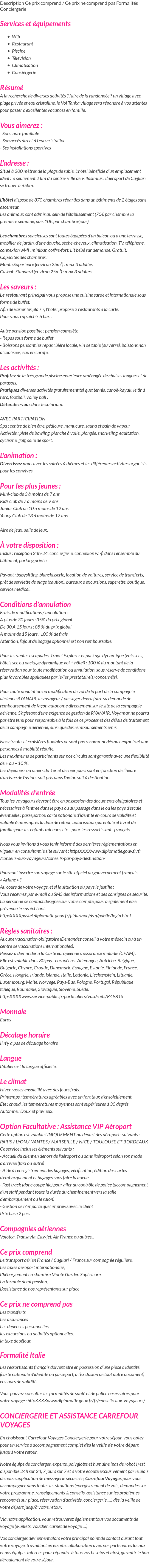 Présentation