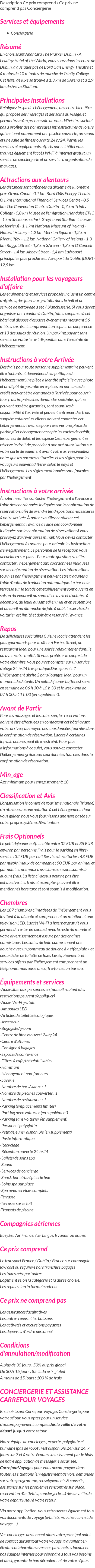 Présentation