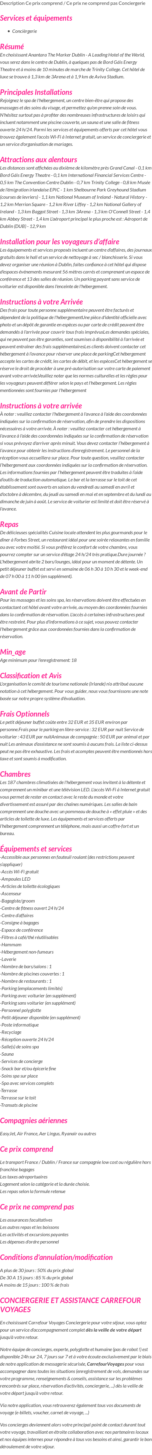 Présentation