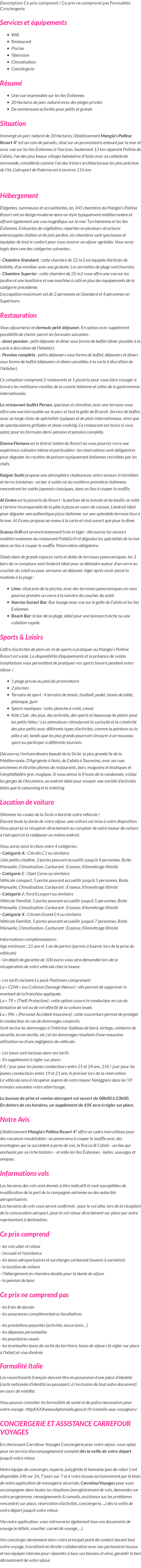 Présentation