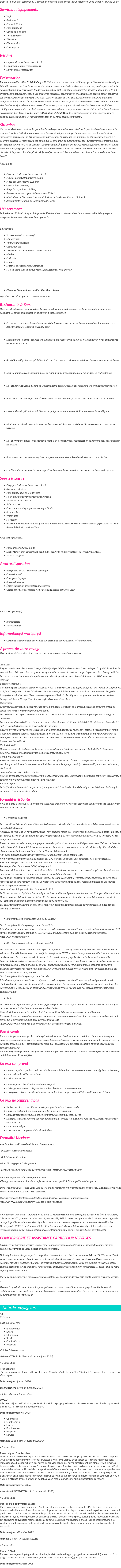 Présentation