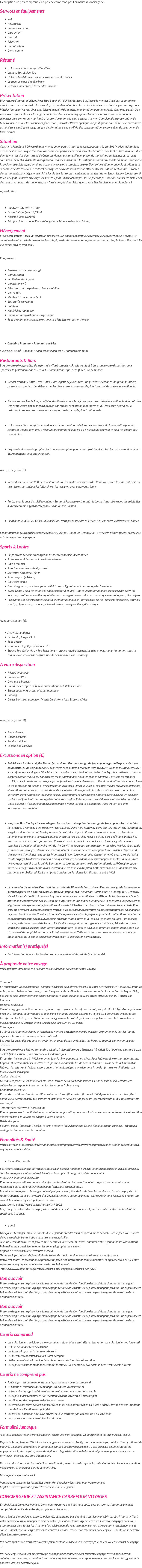 Présentation