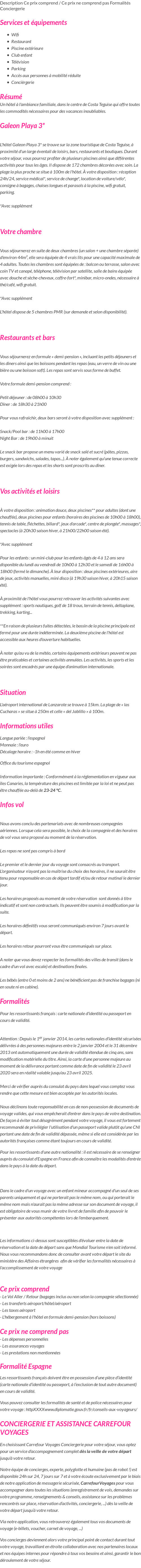 Présentation